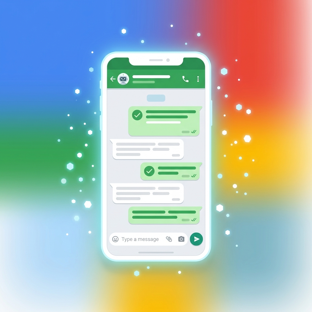 KopDesa Loop WhatsApp Interface